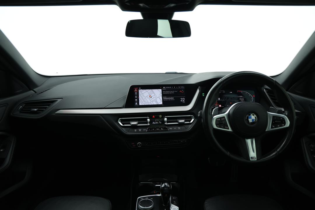 2021 BMW 2 20i M Sport Gran Coupe, Automatic, 63368 km, Rear A/C Vent