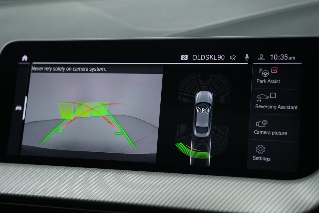 2021 BMW 2 20i M Sport Gran Coupe, Automatic, 63368 km, Key Close-up