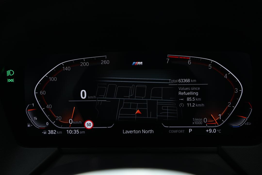 2021 BMW 2 20i M Sport Gran Coupe, Automatic, 63368 km, Parking Camera