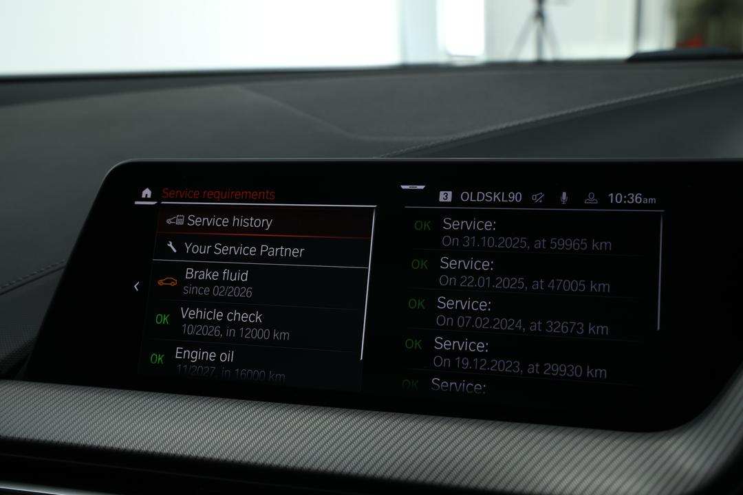 2021 BMW 2 20i M Sport Gran Coupe, Automatic, 63368 km, Ventilated Seats