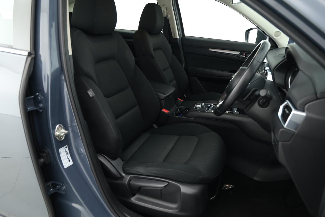 2021 Mazda CX-5 Maxx Sport (FWD), Automatic, 29208 km, Speaker View