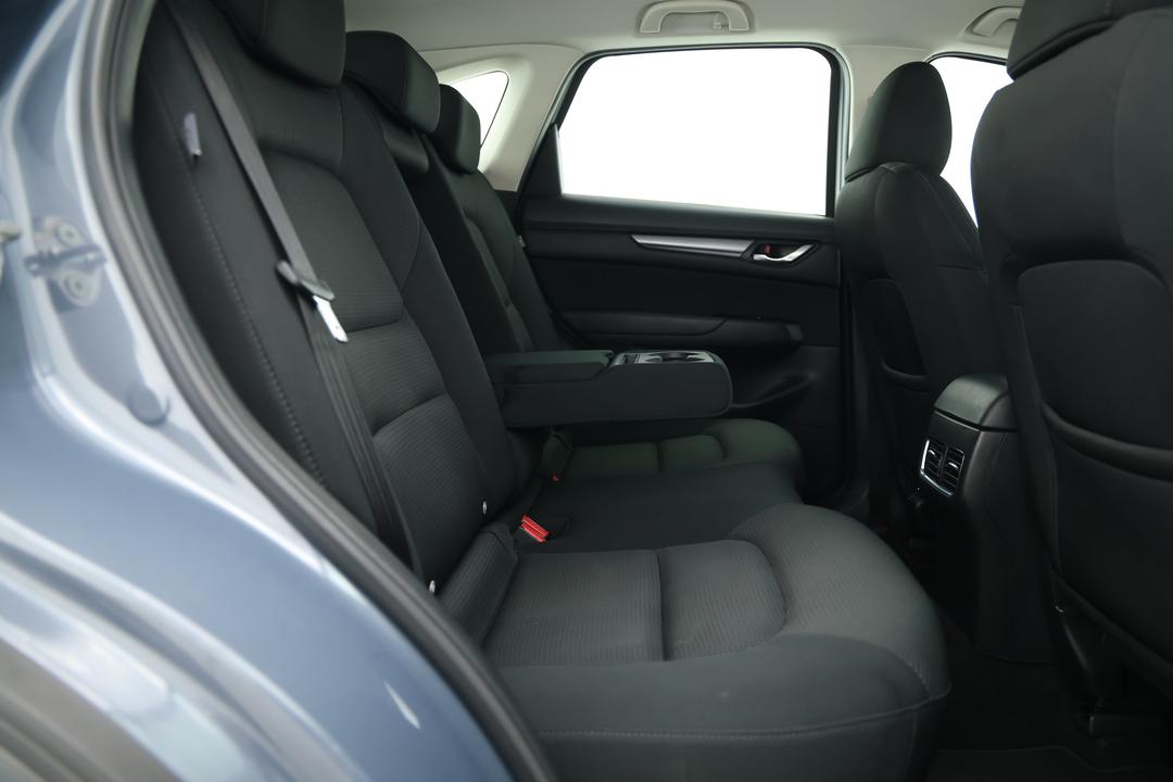 2021 Mazda CX-5 Maxx Sport (FWD), Automatic, 29208 km, Right Side Rear Door Cabin View