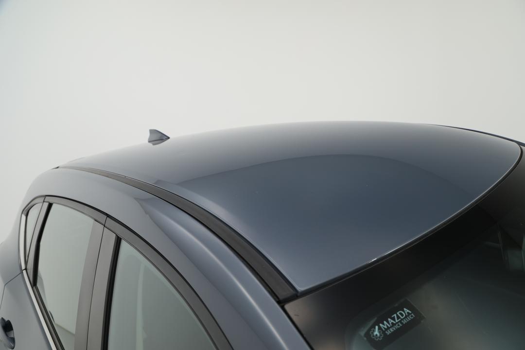 2021 Mazda CX-5 Maxx Sport (FWD), Automatic, 29208 km, Roof/Sunroof View
