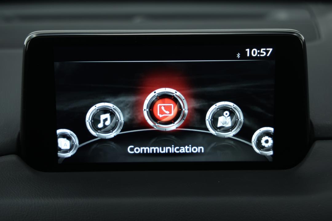 2021 Mazda CX-5 Maxx Sport (FWD), Automatic, 29208 km, Infotainment System