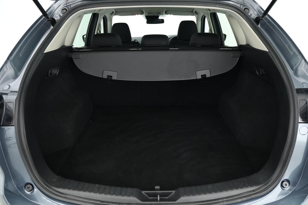 2021 Mazda CX-5 Maxx Sport (FWD), Automatic, 29208 km, Boot Inside View