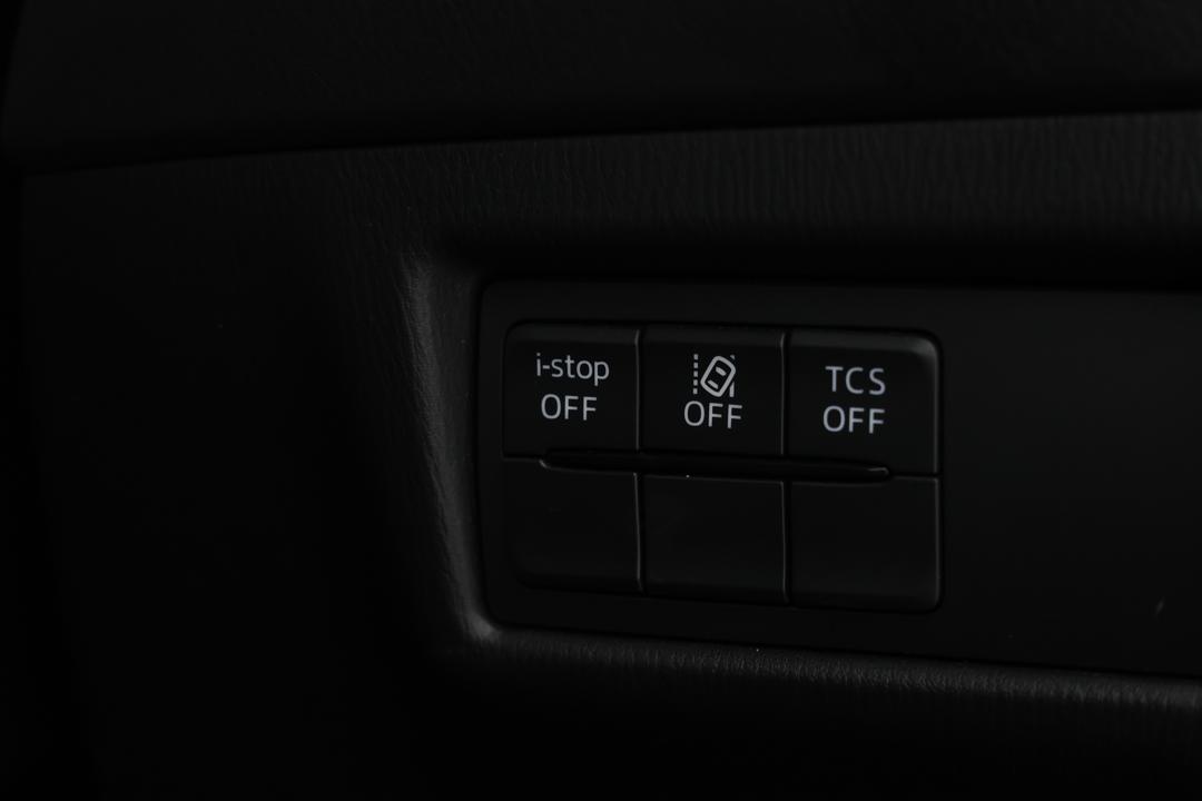 2021 Mazda CX-5 Maxx Sport (FWD), Automatic, 29208 km, Drivers Side Adjustment Panel