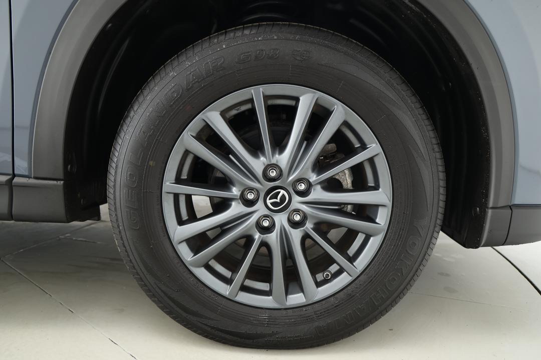 2021 Mazda CX-5 Maxx Sport (FWD), Automatic, 29208 km, Right Front Wheel
