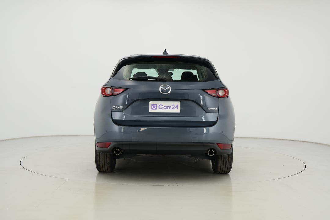 2021 Mazda CX-5 Maxx Sport (FWD), Automatic, 29208 km, Back/Rear View