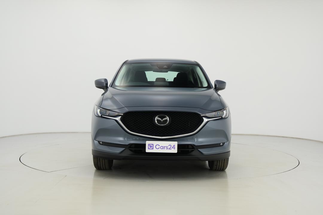 2021 Mazda CX-5 Maxx Sport (FWD), Automatic, 29208 km, Front View