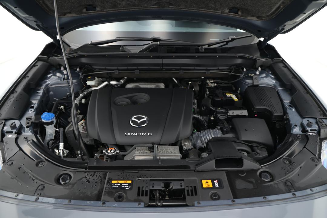 2021 Mazda CX-5 Maxx Sport (FWD), Automatic, 29208 km, Open Bonnet (Engine)