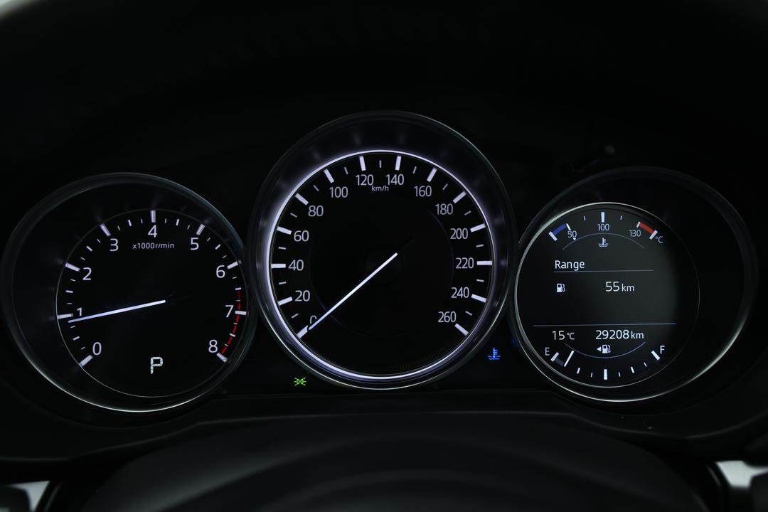 2021 Mazda CX-5 Maxx Sport (FWD), Automatic, 29208 km, Key Close-up