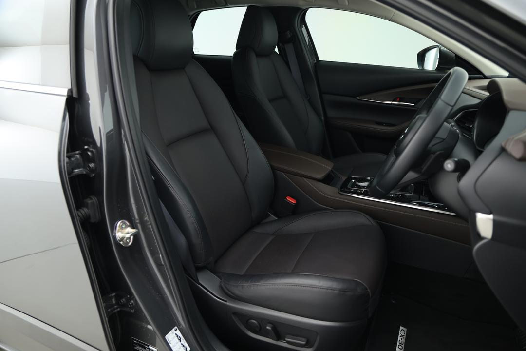 2023 Mazda CX-30 G20 Touring (FWD), Automatic, 7288 km, Speaker View
