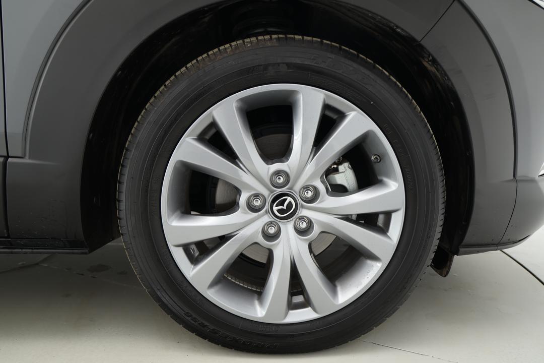 2023 Mazda CX-30 G20 Touring (FWD), Automatic, 7288 km, Right Front Wheel