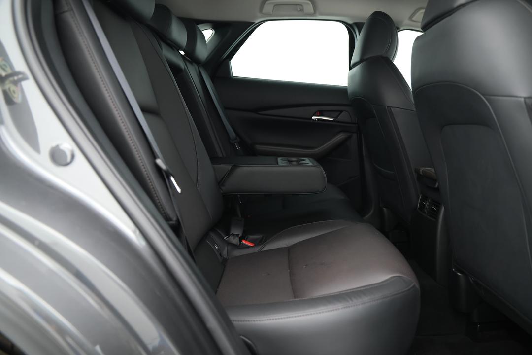 2023 Mazda CX-30 G20 Touring (FWD), Automatic, 7288 km, Right Side Rear Door Cabin View