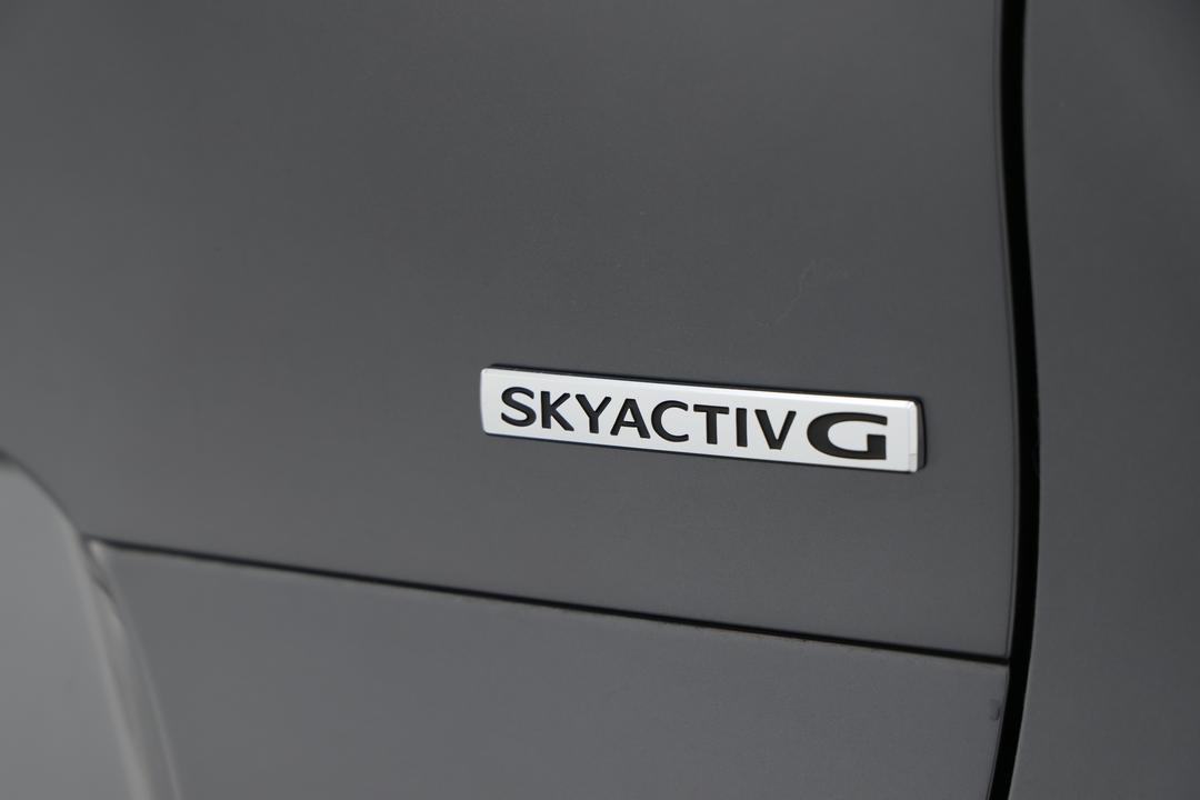 2023 Mazda CX-30 G20 Touring (FWD), Automatic, 7288 km, Badge (Boot Right Side)