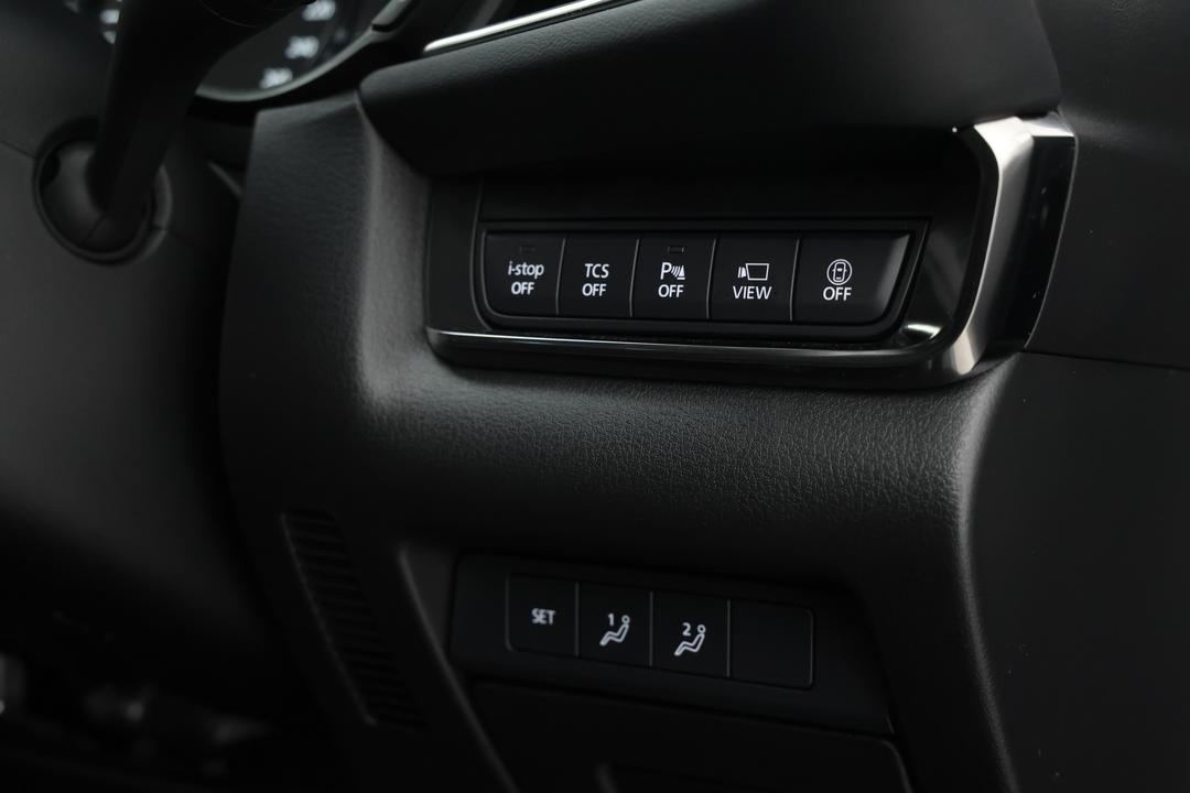 2023 Mazda CX-30 G20 Touring (FWD), Automatic, 7288 km, Drivers Side Adjustment Panel
