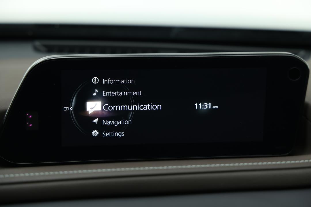 2023 Mazda CX-30 G20 Touring (FWD), Automatic, 7288 km, Infotainment System
