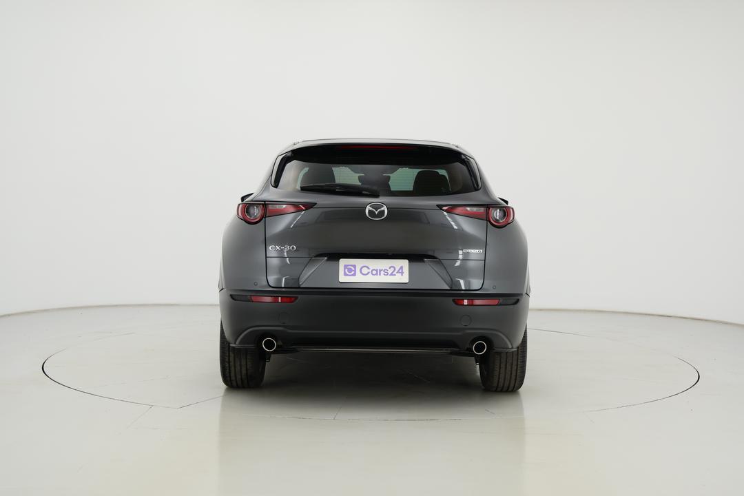2023 Mazda CX-30 G20 Touring (FWD), Automatic, 7288 km, Back/Rear View