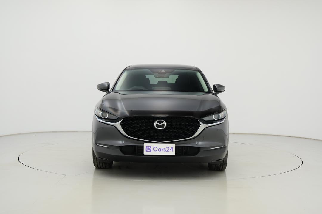 2023 Mazda CX-30 G20 Touring (FWD), Automatic, 7288 km, Front View