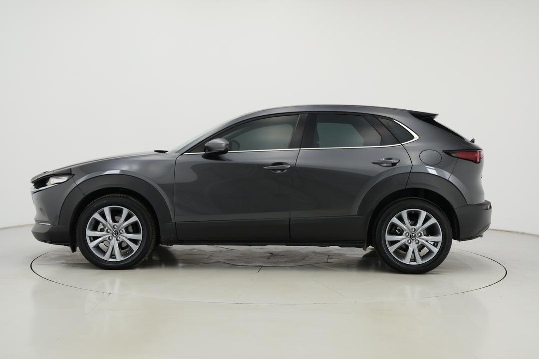 2023 Mazda CX-30 G20 Touring (FWD), Automatic, 7288 km, Left Side View