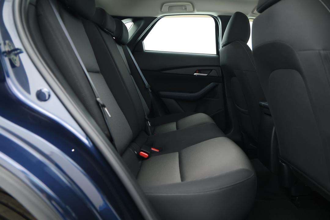 2021 Mazda CX-30 G20 Pure (FWD), Automatic, 38280 km, Right Side Rear Door Cabin View
