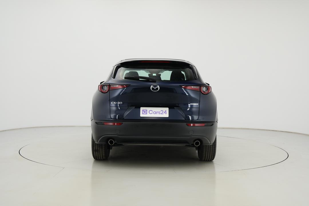 2021 Mazda CX-30 G20 Pure (FWD), Automatic, 38280 km, Back/Rear View