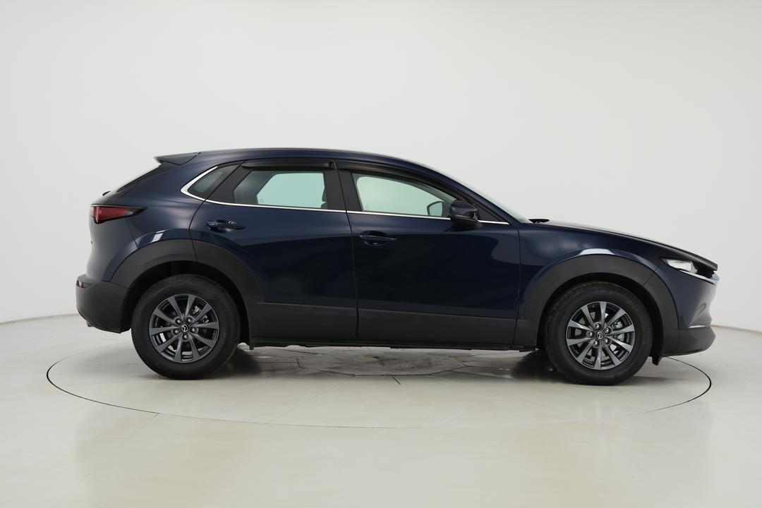 2021 Mazda CX-30 G20 Pure (FWD), Automatic, 38280 km, Right Side View