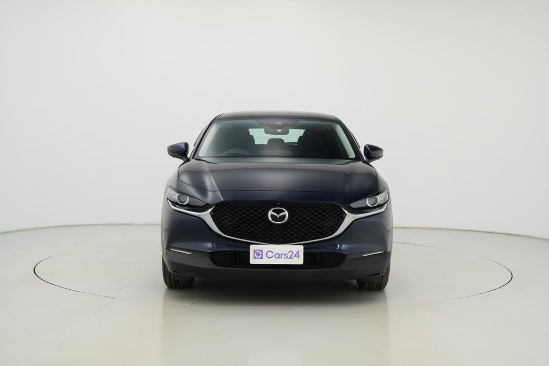 2021 Mazda CX-30 G20 Pure (FWD), Automatic, 38280 km, Front View