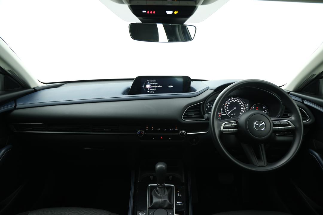 2021 Mazda CX-30 G20 Pure (FWD), Automatic, 38280 km, Rear A/C Vent