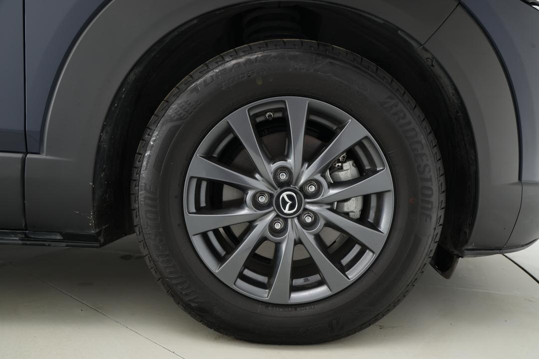 2021 Mazda CX-30 G20 Pure (FWD), Automatic, 38280 km, Right Front Wheel
