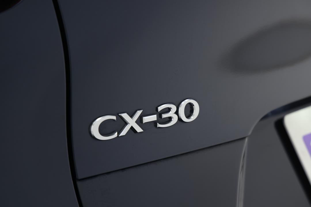 2021 Mazda CX-30 G20 Pure (FWD), Automatic, 38280 km, Badge (Boot Left Side)