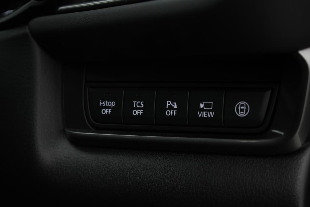 2021 Mazda CX-30 G20 Pure (FWD), Automatic, 38280 km, Utility Switches/Buttons
