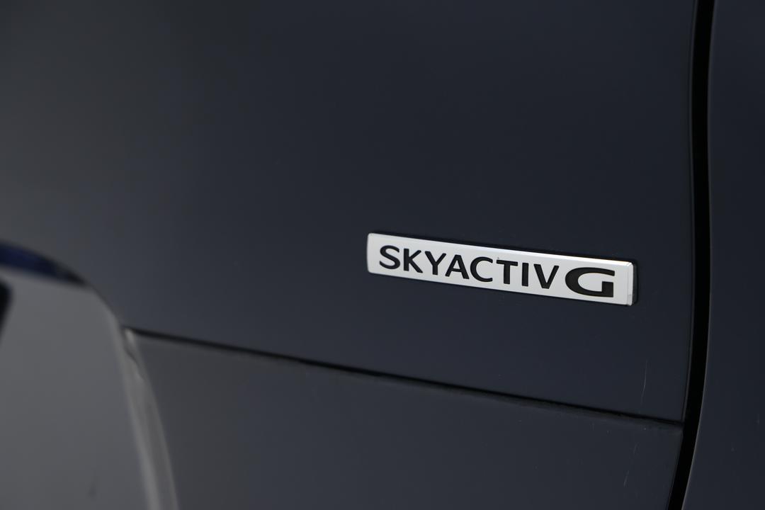 2021 Mazda CX-30 G20 Pure (FWD), Automatic, 38280 km, Badge (Boot Right Side)