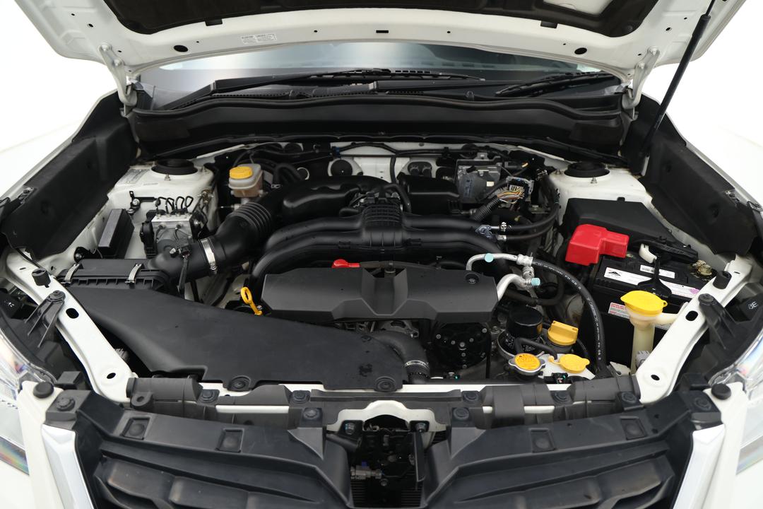 2016 Subaru Forester 2.5i-l, Automatic, 155442 km, Open Bonnet (Engine)
