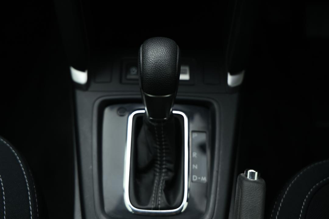 2016 Subaru Forester 2.5i-l, Automatic, 155442 km, Dashboard View