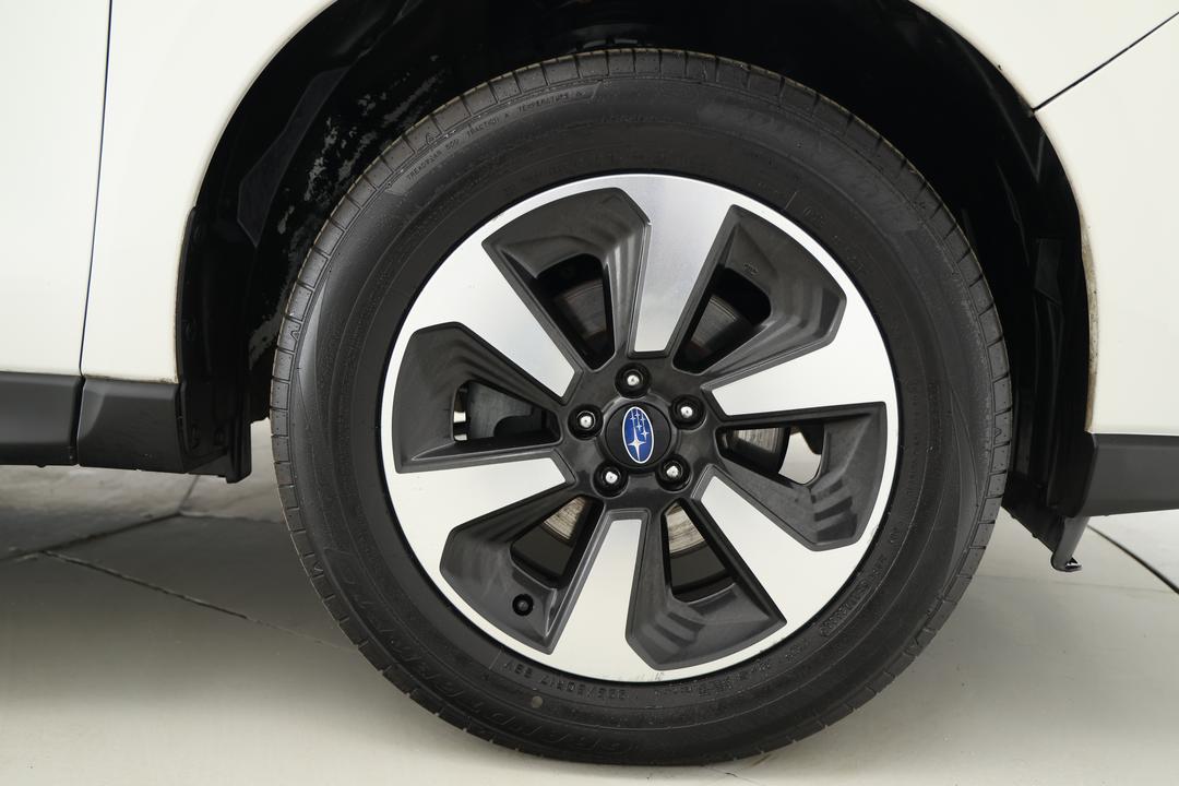 2016 Subaru Forester 2.5i-l, Automatic, 155442 km, Right Front Wheel