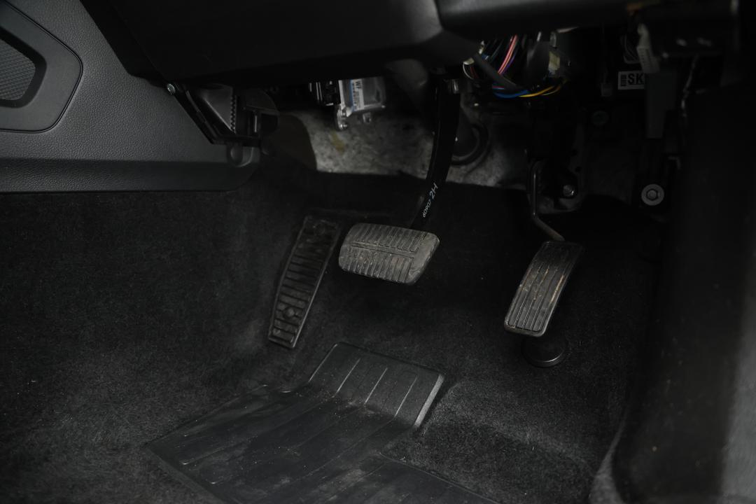 2016 Subaru Forester 2.5i-l, Automatic, 155442 km, Child Seat Anchor Points