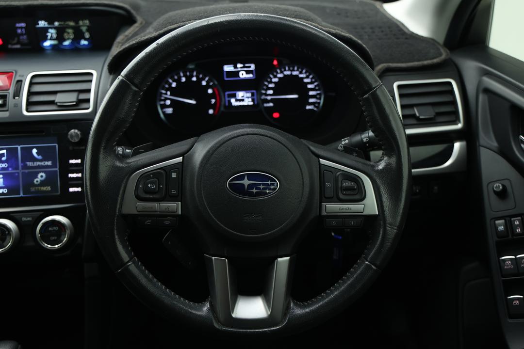 2016 Subaru Forester 2.5i-l, Automatic, 155442 km, Infotainment System
