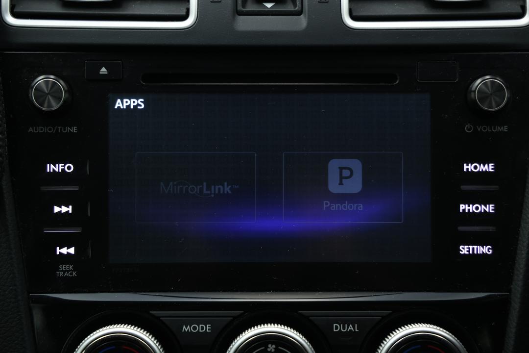 2016 Subaru Forester 2.5i-l, Automatic, 155442 km, Android/Apple Car Play