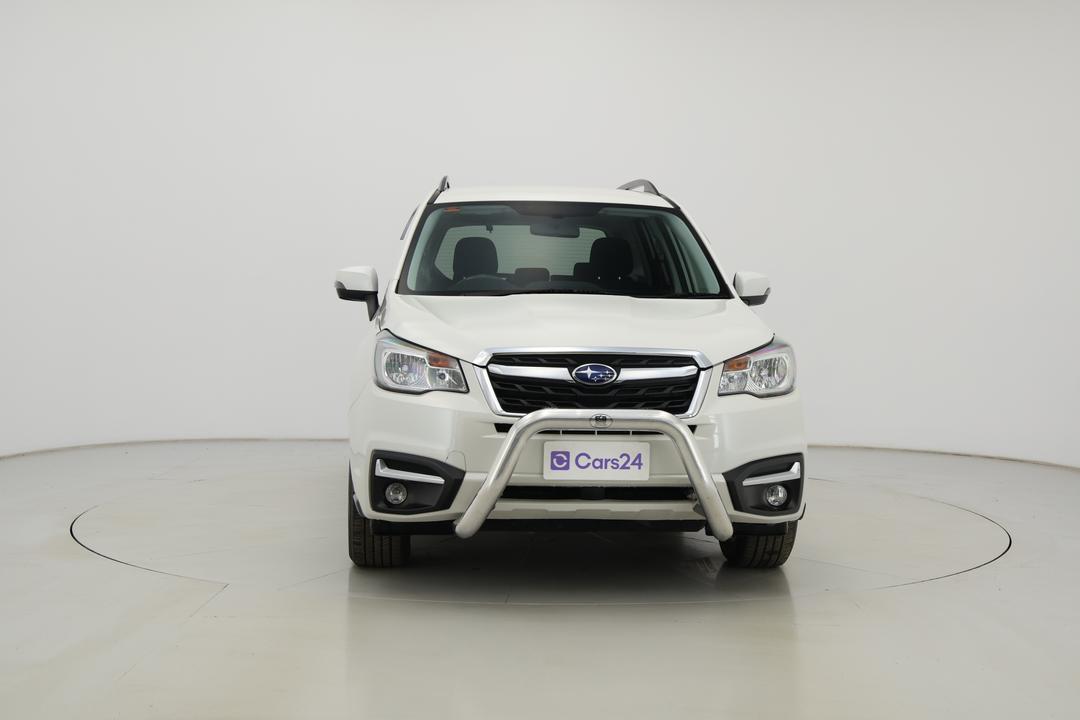 2016 Subaru Forester 2.5i-l, Automatic, 155442 km, Front View