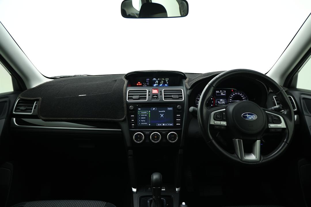 2016 Subaru Forester 2.5i-l, Automatic, 155442 km, Rear A/C Vent