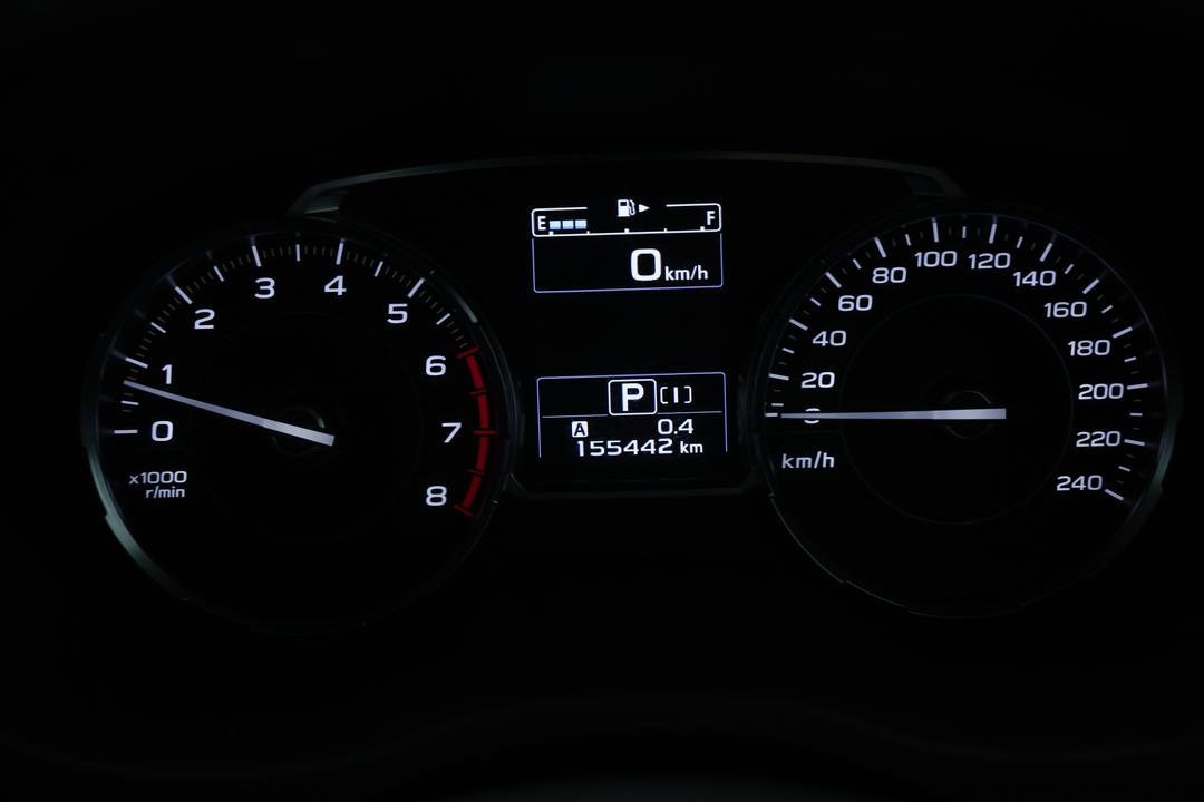 2016 Subaru Forester 2.5i-l, Automatic, 155442 km, Drivers Side Door Panel Controls
