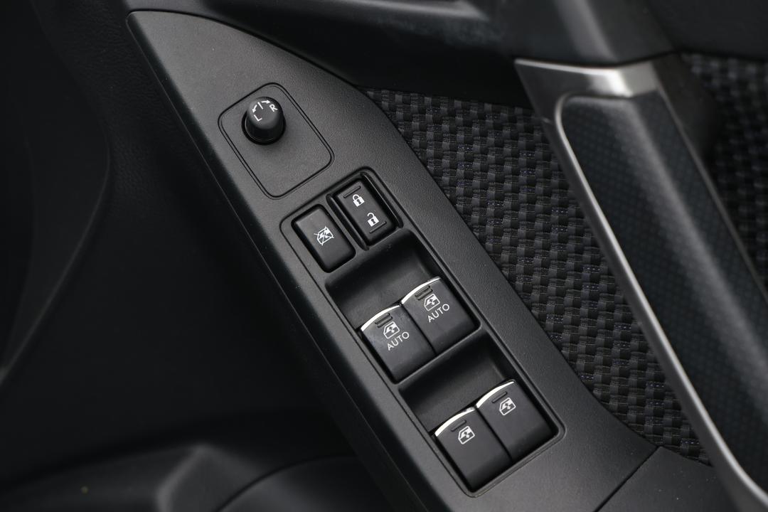 2016 Subaru Forester 2.5i-l, Automatic, 155442 km, Speaker View