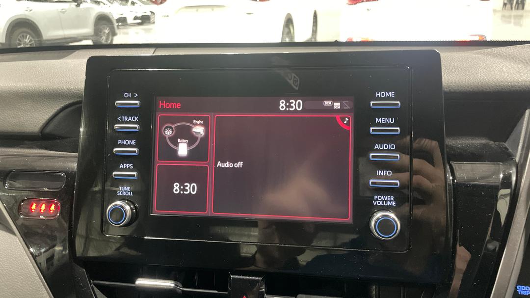 2023 Toyota Camry Ascent Hybrid, Automatic, 46832 km, Infotainment System