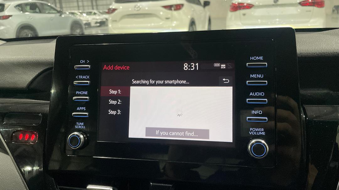 2023 Toyota Camry Ascent Hybrid, Automatic, 46832 km, Android/Apple Car Play