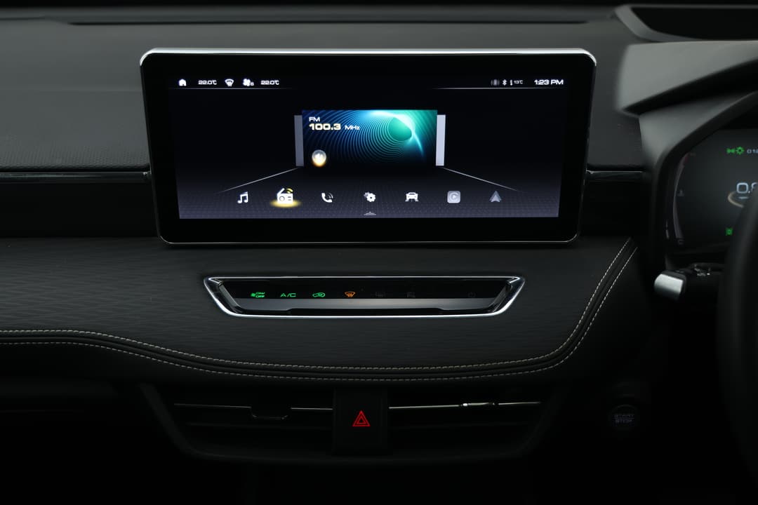 2021 GWM Haval Jolion Ultra, Automatic, 50261 km, Ventilated Seats