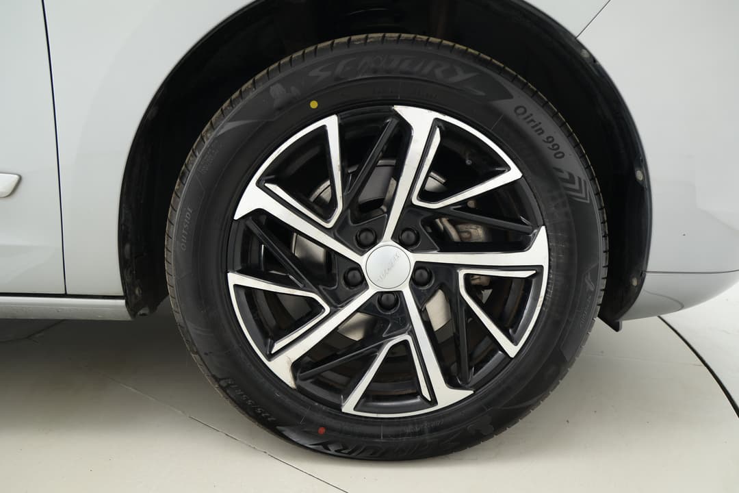 2021 GWM Haval Jolion Ultra, Automatic, 50261 km, Right Front Wheel