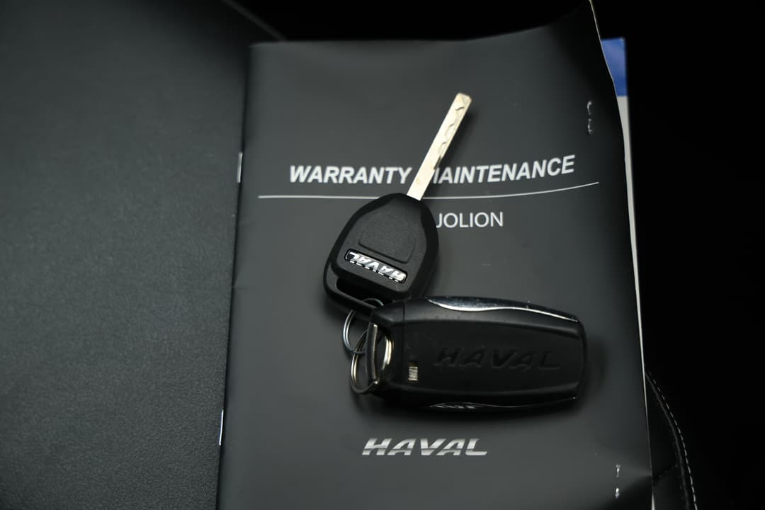 2021 GWM Haval Jolion Ultra, Automatic, 50261 km, Speaker View