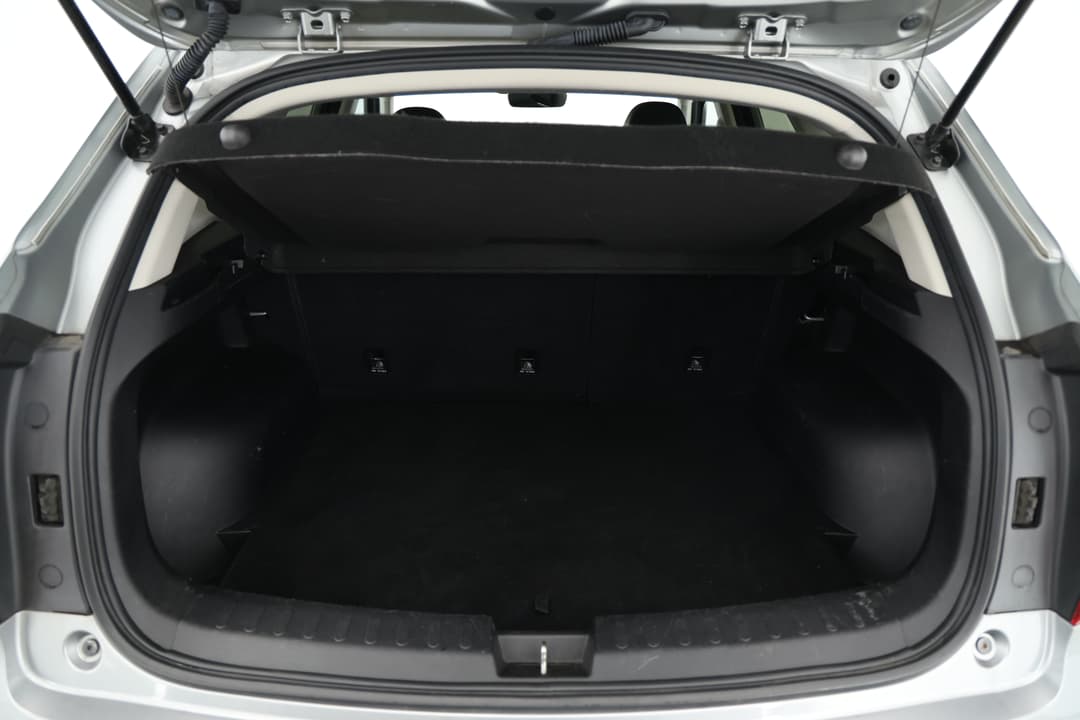 2021 GWM Haval Jolion Ultra, Automatic, 50261 km, Boot Inside View