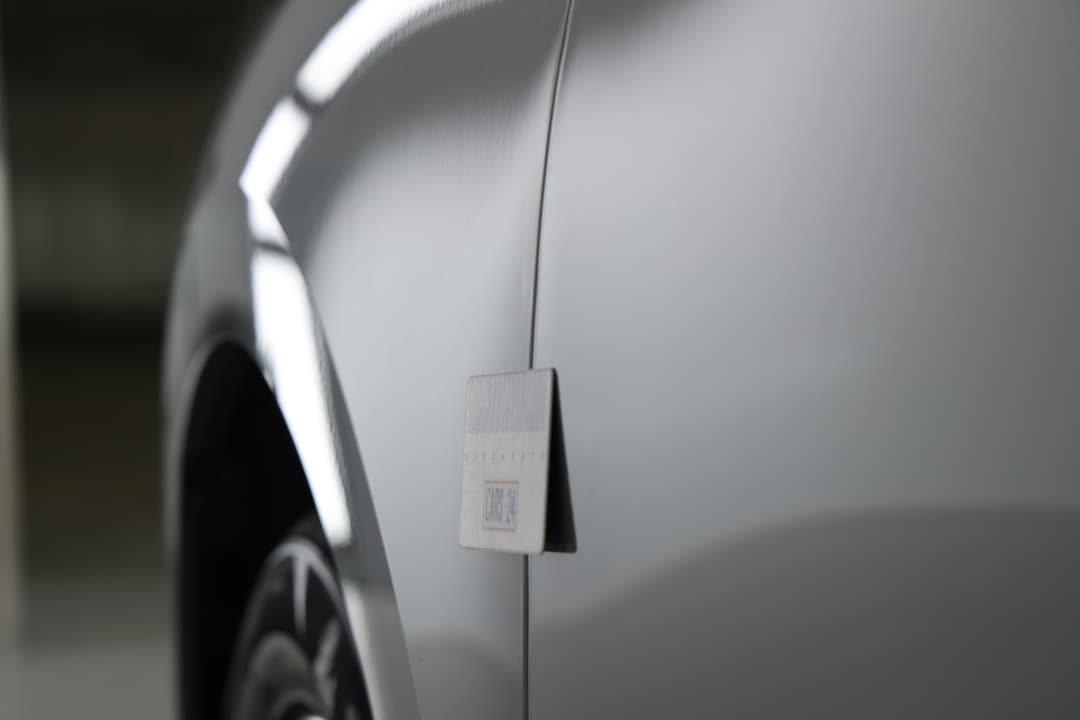 2021 GWM Haval Jolion Ultra, Automatic, 50261 km, Quarter Panel Front LHS Guard Dent